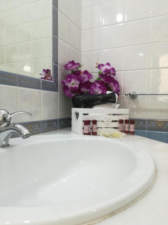 Il Piccolo Porto Bed and Breakfast Marzamemi Exteriör bild