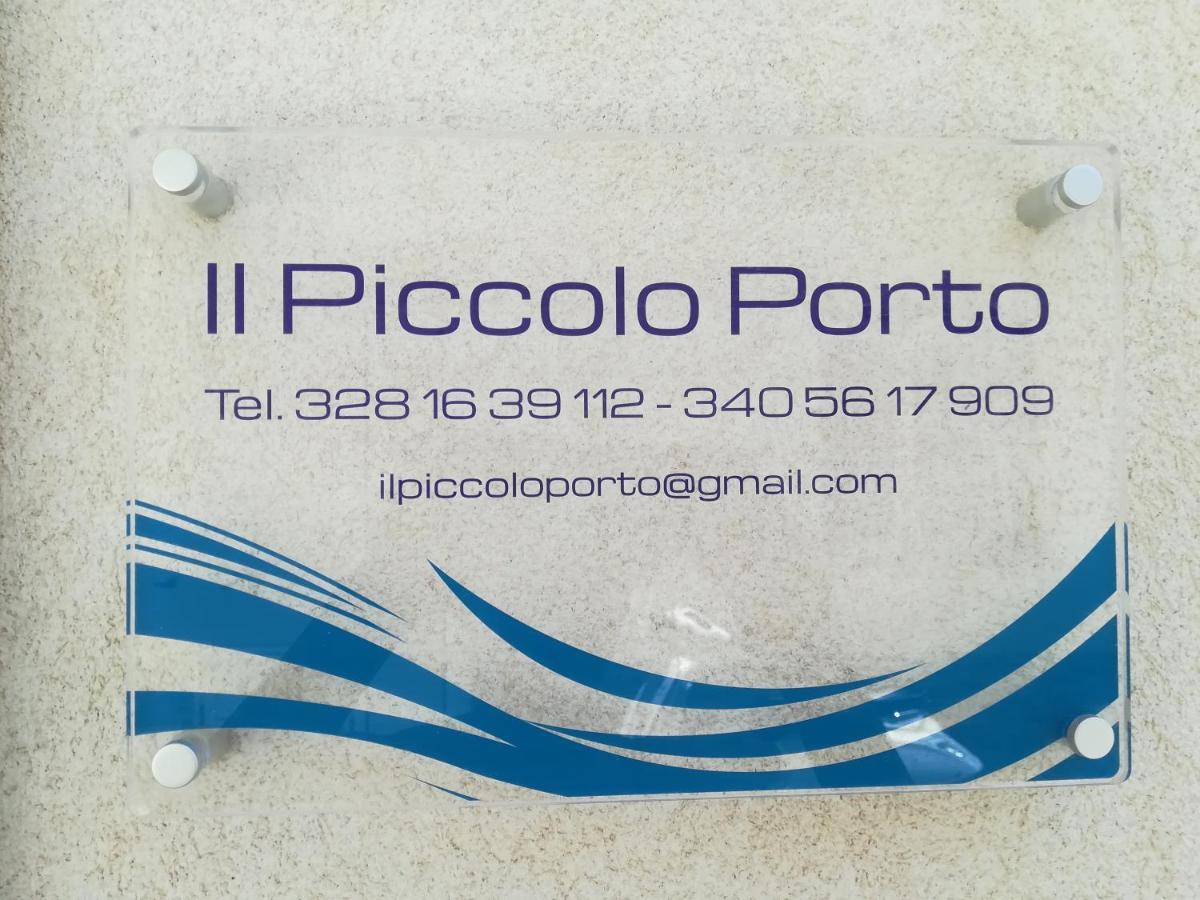 Il Piccolo Porto Bed and Breakfast Marzamemi Exteriör bild