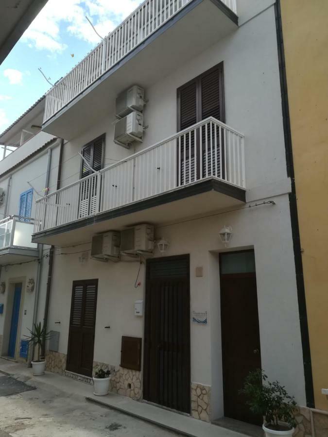Il Piccolo Porto Bed and Breakfast Marzamemi Exteriör bild
